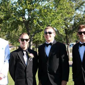 Meet your Posher, Cody